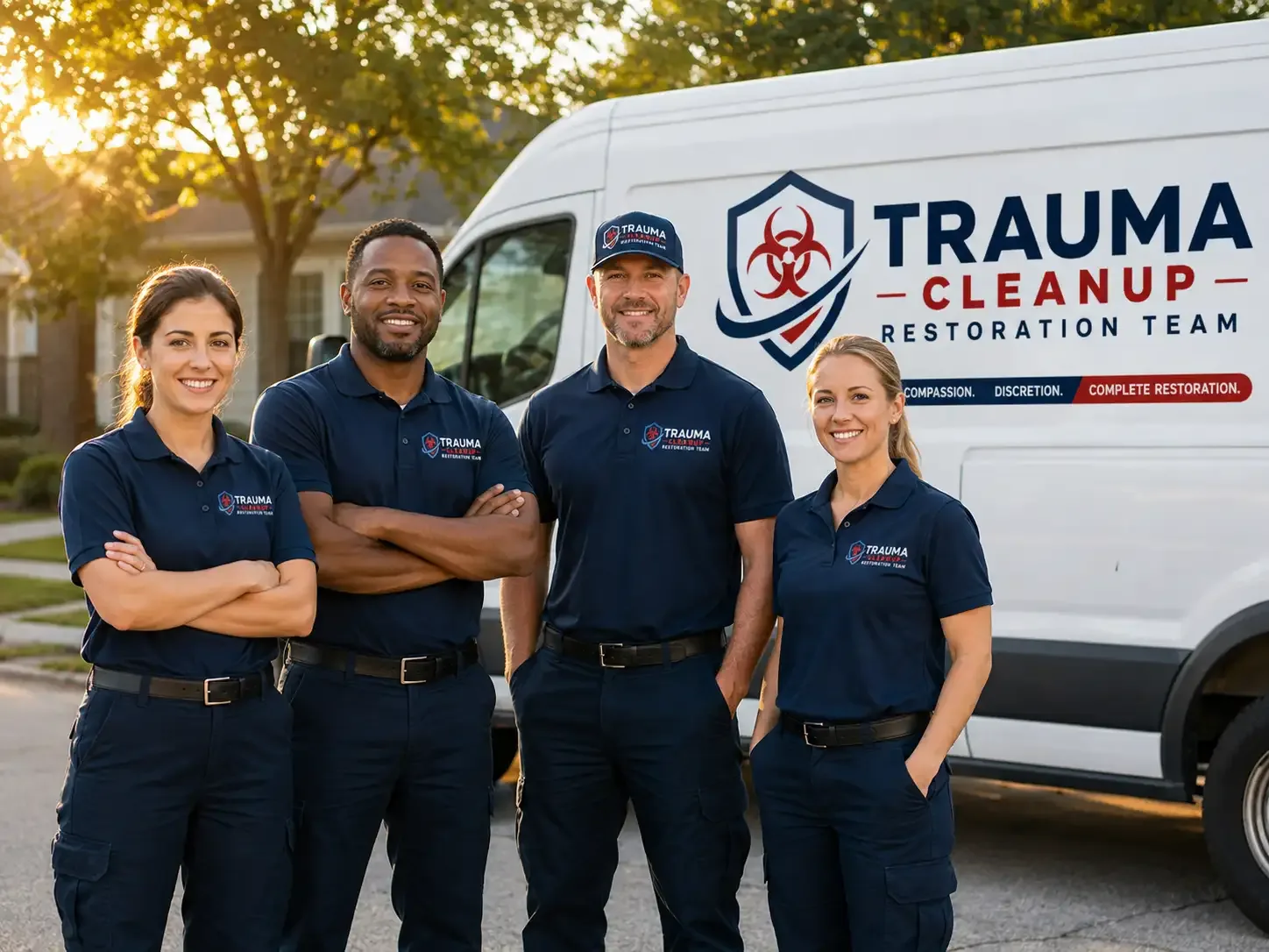 Trauma Cleanup company in Prairie City, IL