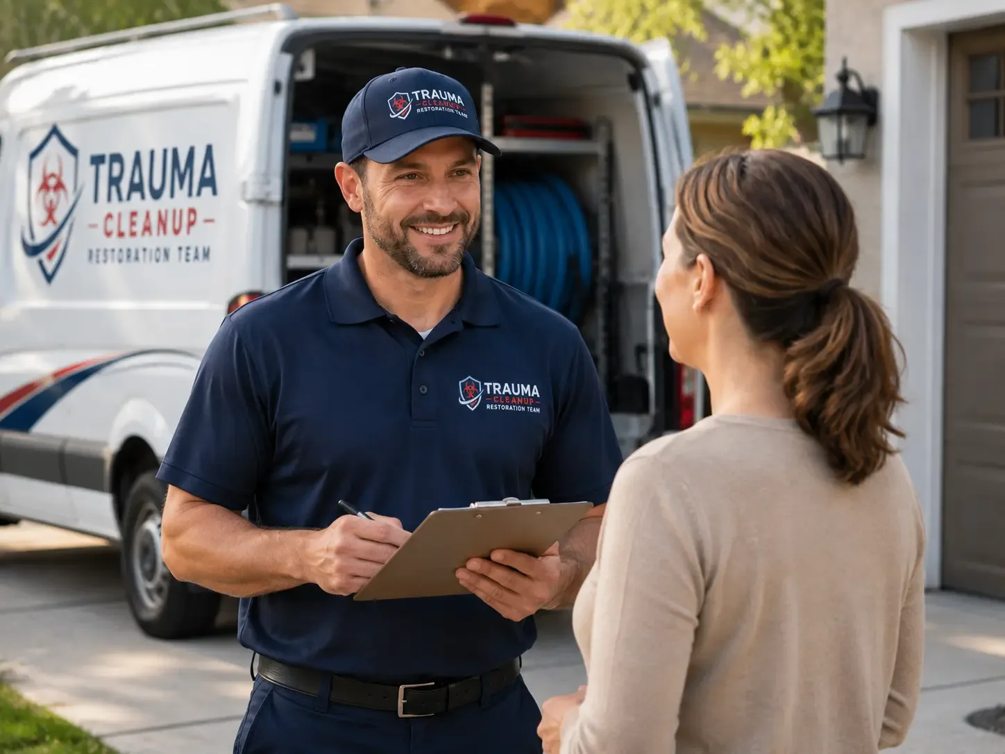 Trauma Cleanup Prairie City, IL FAQs